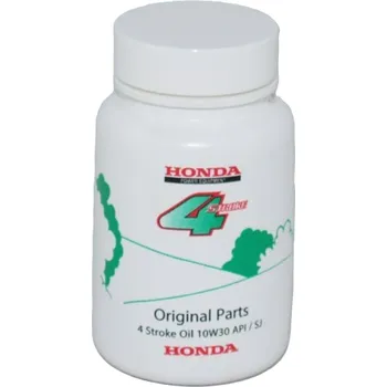 Sekačka HONDA Olej do mini 4-taktních motorů Honda, 0,1 L - SAE10W30, API SJ