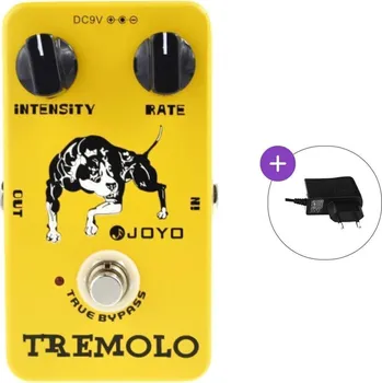 Kytarový efekt Joyo JF-09 Tremolo SET Kytarový efekt