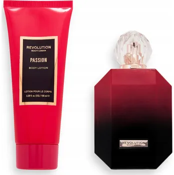 Revolution Beauty London Passion x Tělové mléko