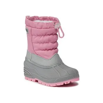 Dívčí obuv Sněhule CMP Hanki 3.0 Snow Boots 3Q75674 Růžová 29