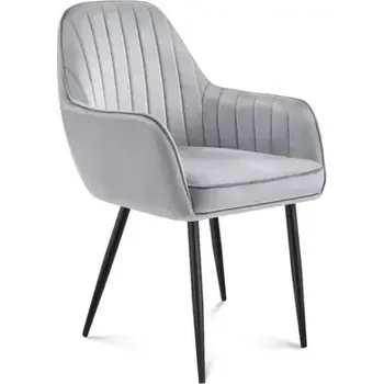 Mark Adler Prince 6.0 velurová šedá (MA-PRINCE 6.0 GREY)