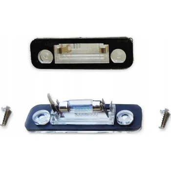 Osvětlení SPZ OSVĚTLENÍ SPZ (SPZ) pro FORD FIESTA FUSION