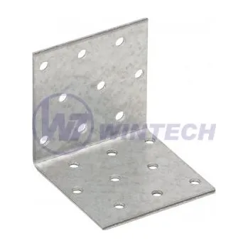 Tesařské kování Úhelník mont. KM 4, 60x60x60, 1 ks TKAG060060B