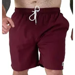 Plavecké šortky Duke D555 Yarrow maroon (7XL)
