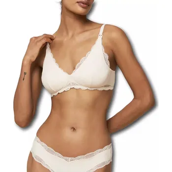 Podprsenka TRIUMPH Natural Spotlight Maternity - měkké na kojení - modální vel. 75C