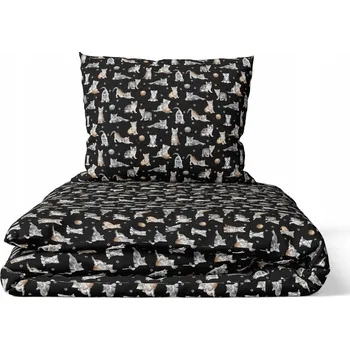 Povlečení Sada povlečení Hurtownia Tkanin Stanik 200 x 160 cm, vícebarevné