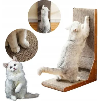 ROHOVÉ ŠKRABADLO VE TVARU L S MÍČKEM NA HRANÍ, ODOLNÉ, OCHRANA NÁBYTKU