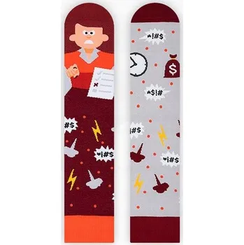 Dámské oblečení Ponožky Nanushki Boss Lady 36-39