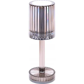 Lampička Dotyková stolní lampa Ø 8,5 x 8,5 x 23,5 cm