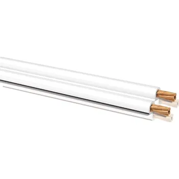 Audio kabel OEHLBACH SP-7 audio kabel 20 m Bílý