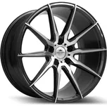 FORZZA WHEELS Alu Kola Forzza City 9.5x19 5x112 ET35 Grey Face Machined 66.5