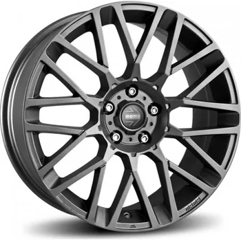 Disk MOMO Alu Kola Momo Revenge 8x18 5x112 ET50 Matt Anthracite 72.3