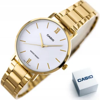 Hodinky Casio dámské hodinky LTP-VT01G-7B