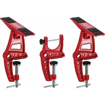 Běžky Svěrák na běžky Swix Travel XC červený