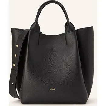 Kabelka Abro Dámská Kabelka Agave S Pouzdrem, černá / zlatá, one size