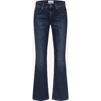 Cambio Dámské Flared Džíny Paris, 5060 soft cozy blue, 42