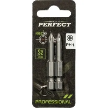 Bit Bit nástavec PHILLIPS 2x50mm (2ks) STALCO