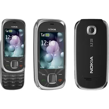 Mobilní telefon Nokia 7230 černá