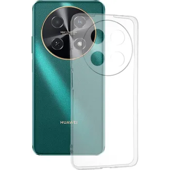 Pouzdro na mobilní telefon Techsuit Čirý silikon Huawei nova 12i 13i