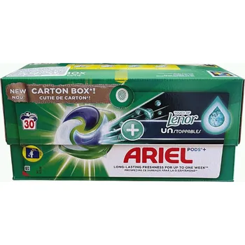 Prací prostředek Lenor prací kapsle univerzální 30 kusů