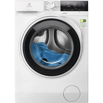 Pračka Pračka Electrolux 800 UltraCare EW8F3614QP 10 kg 1600 ot./min 76 dB Bílá