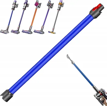Tyč k vysavači PRODLUŽOVACÍ TRUBKA K ŠTĚTCE VYSAVAČE DYSON V7 V8 V10 V11 73CM