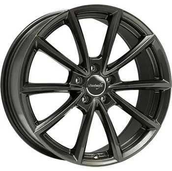 Alu kolo WHEELWORLD Alu Kola Wheelworld Wh28 8x18 5x112 ET45 Dark Gunmetal Full Painted 66.6