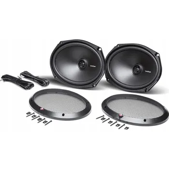 Auto Hi-Fi Dvoupásmové reproduktory do auta Rockford Fosgate R169X2