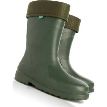 Pracovní obuv Pracovní gumáky Demar Dámské Holínky Polské zateplené gumáky, velikost 37