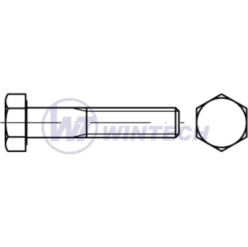 Dílna Šroub DIN 960 10.9 M20x1,5x100 OBC Balení: 1 ks DACMA20100A5J0