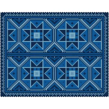 Utěrka NUVO čistící hadřík motiv Bzovík