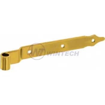 pant ZPK 500/16 Zalomený závěs ZNZ 500x10x40x5,0 žlutý, 1 ks TKSAH50040C1