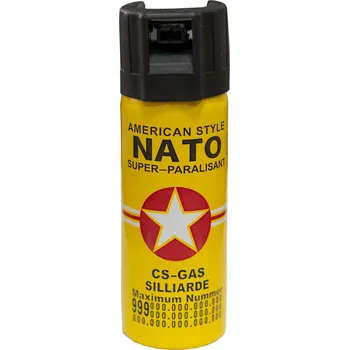 Obranný sprej Sprej obranný slzný NATO FOG 60 ml