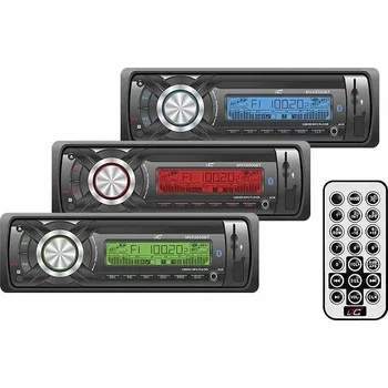 Autorádio LTC MVX5500BT Autorádio s Bluetooth, MP3 a USB