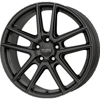 Alu kolo ANZIO Alu Kola Anzio Split 7x18 5x112 ET22 Racing Schwarz 66.6