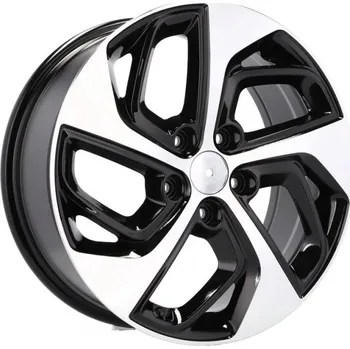 Disk RACING LINE Alu Kola Racing Line B1278 7.5X18 5X114.3 ET50 Mb - Polished + Black 67.1