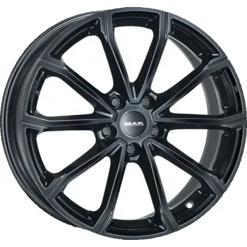 Alu kolo MAK Alu Kola Mak Davinci 7.5x18 5x112 ET45.5 Gloss Black 66.6