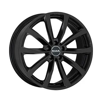 Alu kolo MAK Alu Kola Mak Wolf 7.5x20 5x112 ET44 Gloss Black 57.1