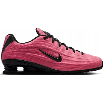 Dámské tenisky Nike Shox HQ7540 601 růžové černé dámské 40.5