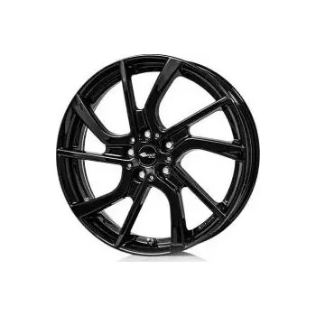 Disk BROCK Alu Kola Brock eB1 5x19 5x112 ET43 Schwarz Glanz (SG) 66.6