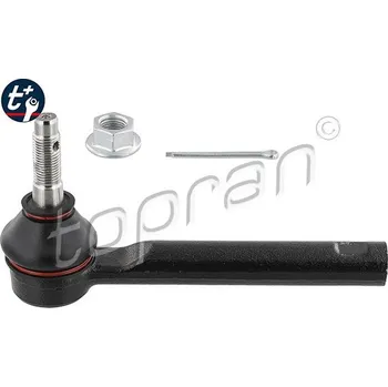 Táhlo řízení Hlava příčného táhla řízení TOPRAN 600 753