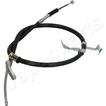 Lanko parkovací brzdy Tažné lanko, parkovací brzda JAPANPARTS BC-2040L