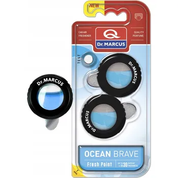 autokoberec Dr. Marcus Fresh Point Ocean Breeze Vůně