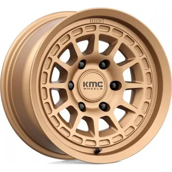 Sport KMC Alu kola KMC KM719 CANYON 8.5x17 6x139.7 ET0 Matte Bronze 106.1