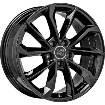 Disk MSW (OZ) Alu Kola Msw (Oz) M42 8x19 5x112 ET49 Gloss Black 73