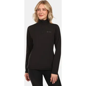 Dámské funkční triko KILPI Willie černé Velikost: 48