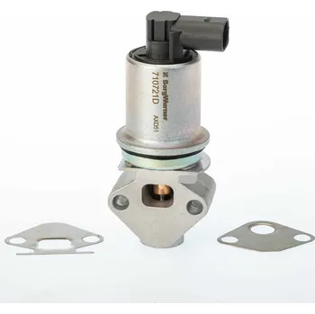 Autodíl BorgWarner AGR-Ventil 710721D BorgWarner 710721D