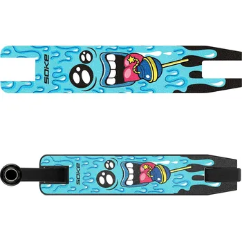 Příslušenství pro koloběžku SOKE Griptape na koloběžku 47,1x9,3cm Lollibomb