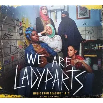 Zahraniční hudba CD Lady Parts: We Are Lady Parts (Music From Seasons 1 & 2) 2025