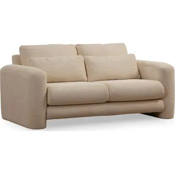 Pohovka Dvoumístná pohovka Lily 180 cm béžová